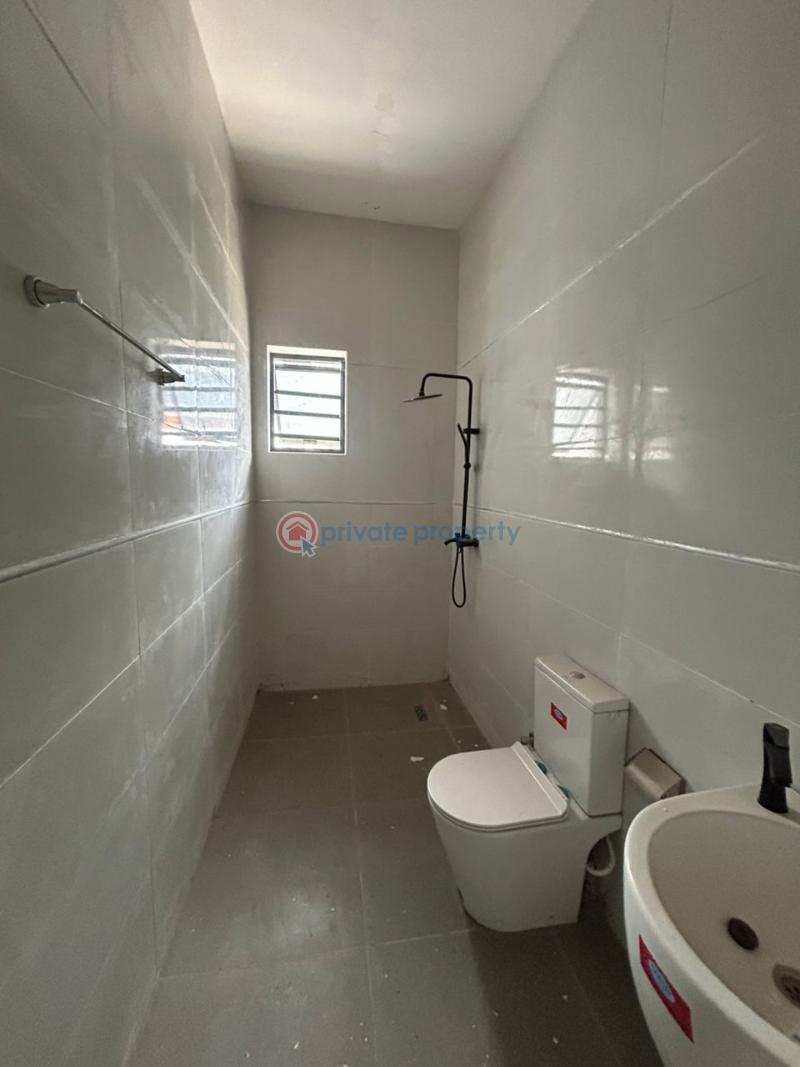 4 bedroom Terraced Duplex For Sale Lekki Lagos - 2