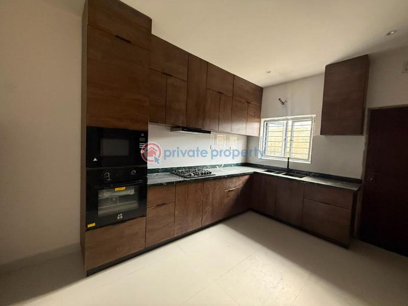4 bedroom Terraced Duplex For Sale Lekki Lagos - 4