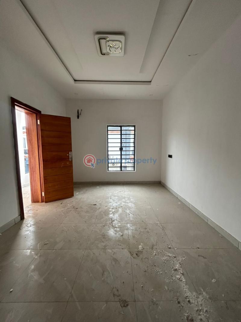4 bedroom Terraced Duplex For Sale Lekki Lagos - 4