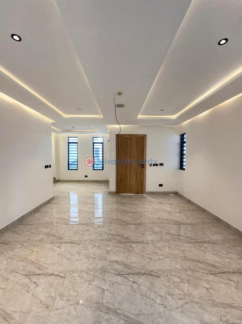 4 bedroom House For Rent Lekki Phase 1 Lagos - 2