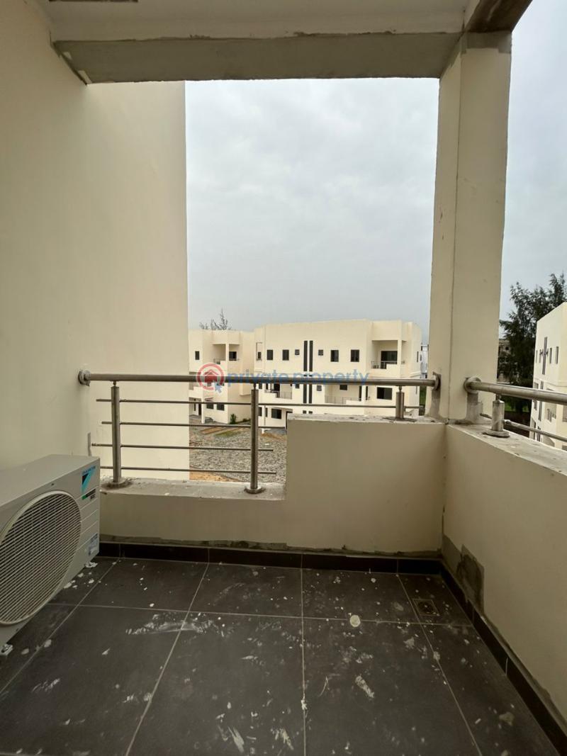 4 bedroom Terraced Duplex For Rent Osapa London Lekki Lagos - 13