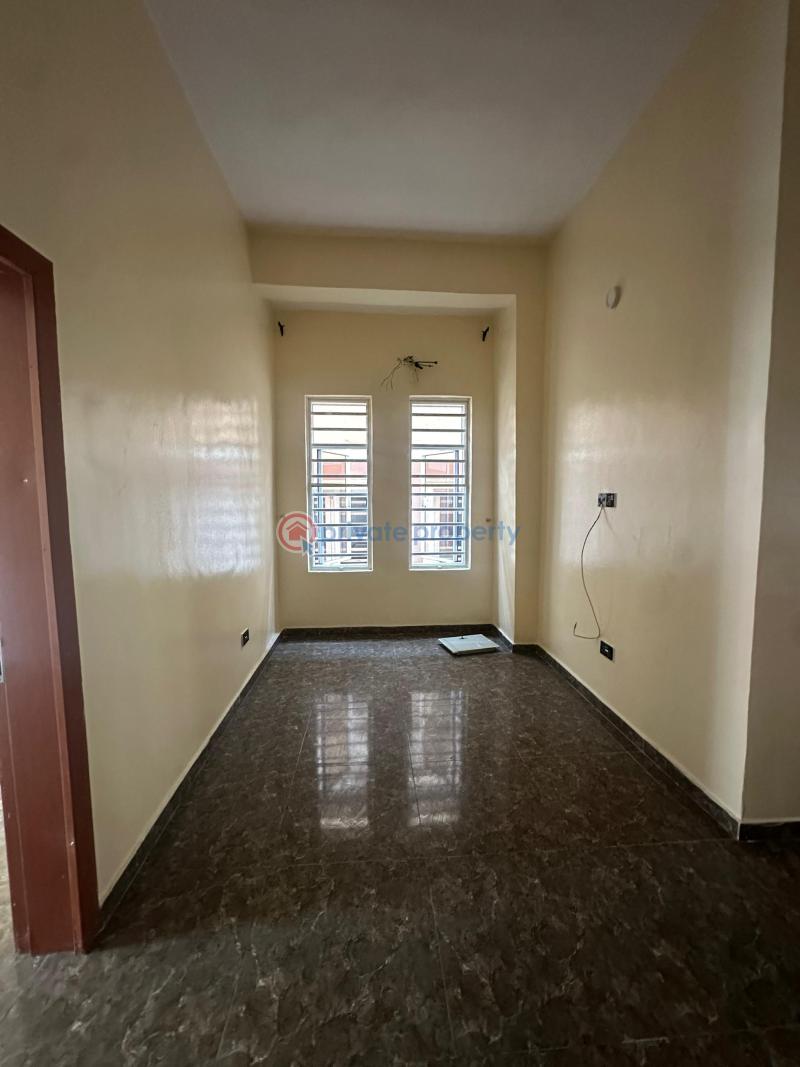 4 bedroom Terraced Duplex For Rent Chevron Drive Lekki Lagos - 10