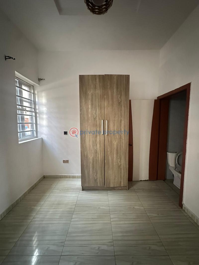 4 bedroom Terraced Duplex For Rent Chevron Drive Lekki Lagos - 2