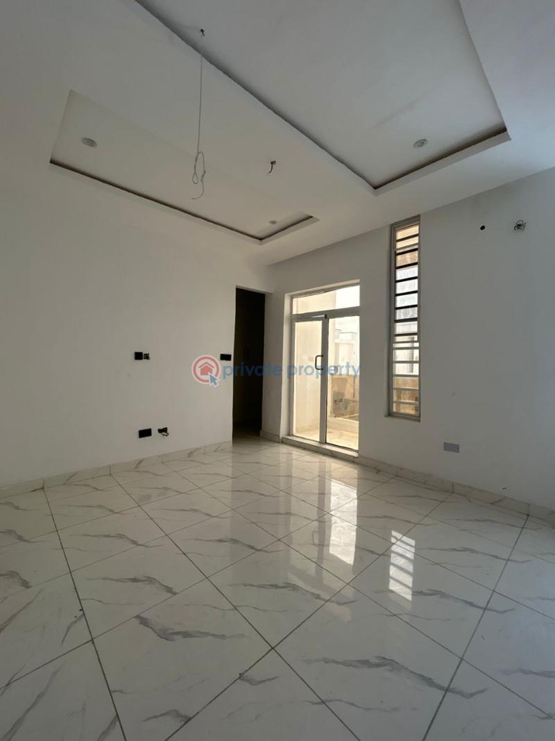 4 bedroom Terraced Duplex For Rent Ikota Lekki Lagos - 4