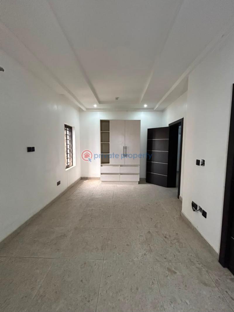 4 bedroom Terraced Duplex For Sale Ilasan Lekki Lagos - 7