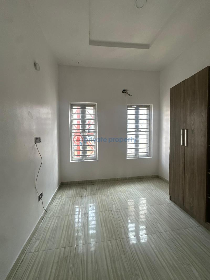 4 bedroom Terraced Duplex For Rent Chevron Drive Lekki Lagos - 4