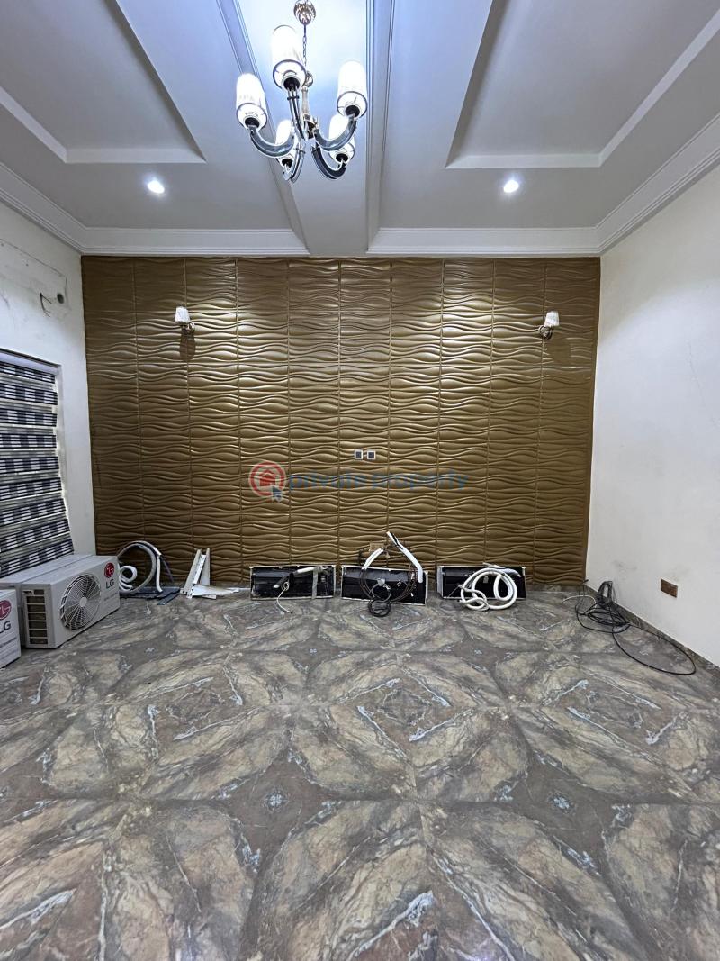 4 bedroom Terraced Duplex For Rent Lekki Lagos - 2