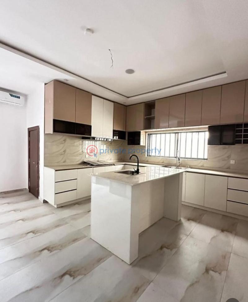 4 bedroom Terraced Duplex For Sale Lekki Lagos - 2