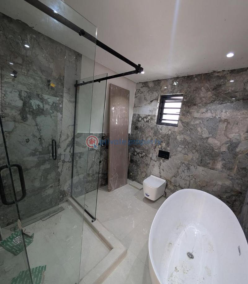 4 bedroom Terraced Duplex For Sale Lekki Lagos - 5