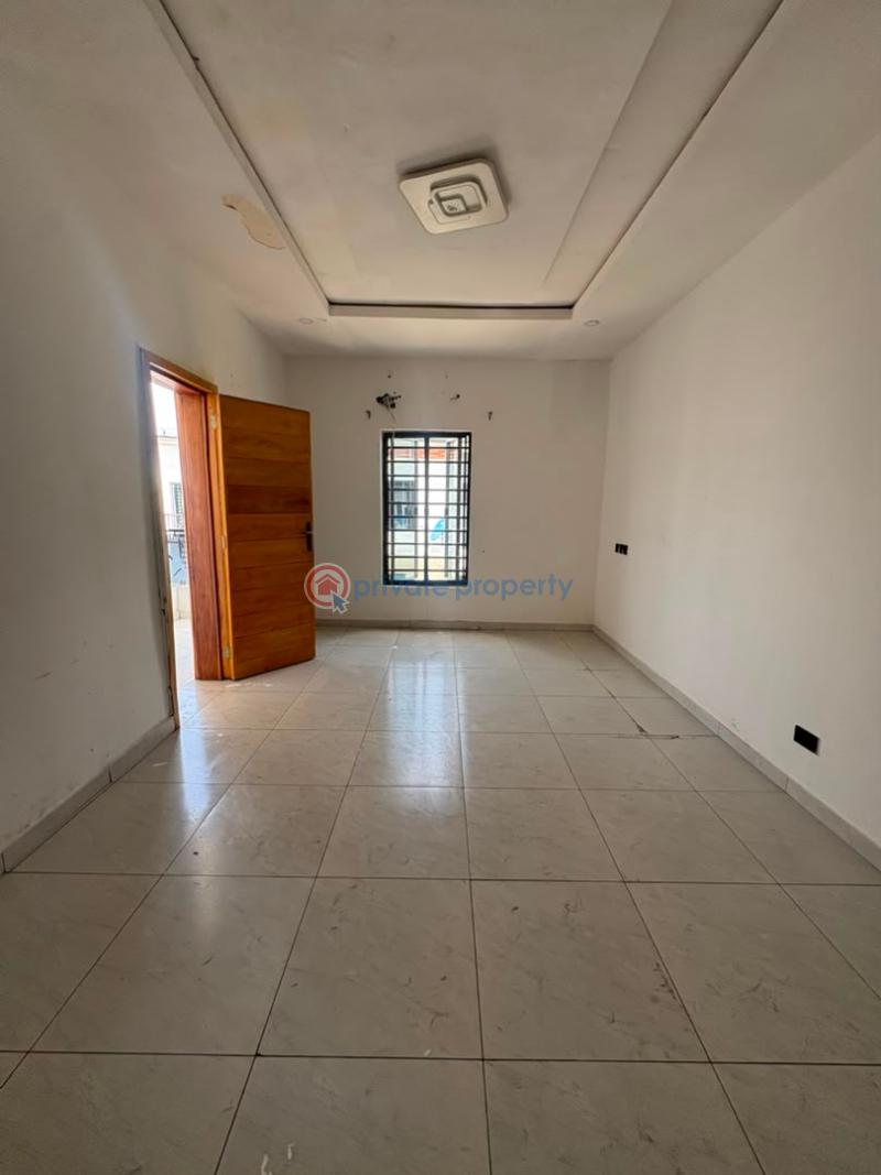 4 bedroom Terraced Duplex For Rent Lekki Lagos - 5