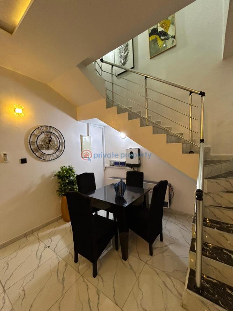 4 bedroom Terraced Duplex For Rent Lekki Lagos - 4