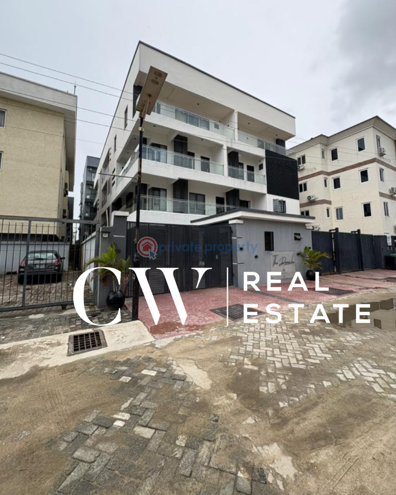 4 bedroom House For Sale Lekki Lagos - 0