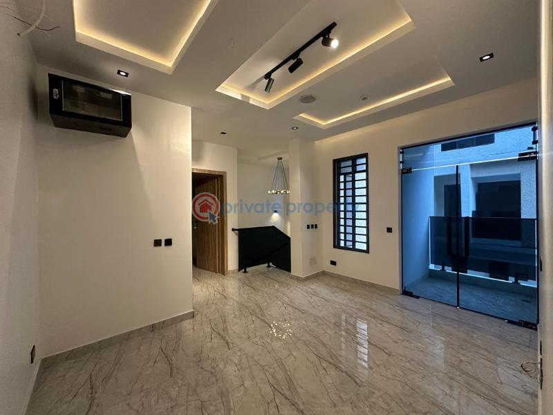 4 bedroom Terraced Duplex For Sale Ikate Elegushi Lekki Lagos - 2