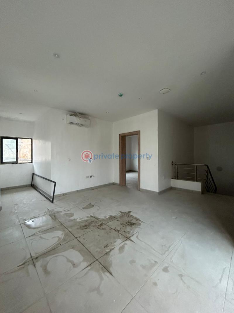 4 bedroom Terraced Duplex For Rent Osapa London Lekki Lagos - 14