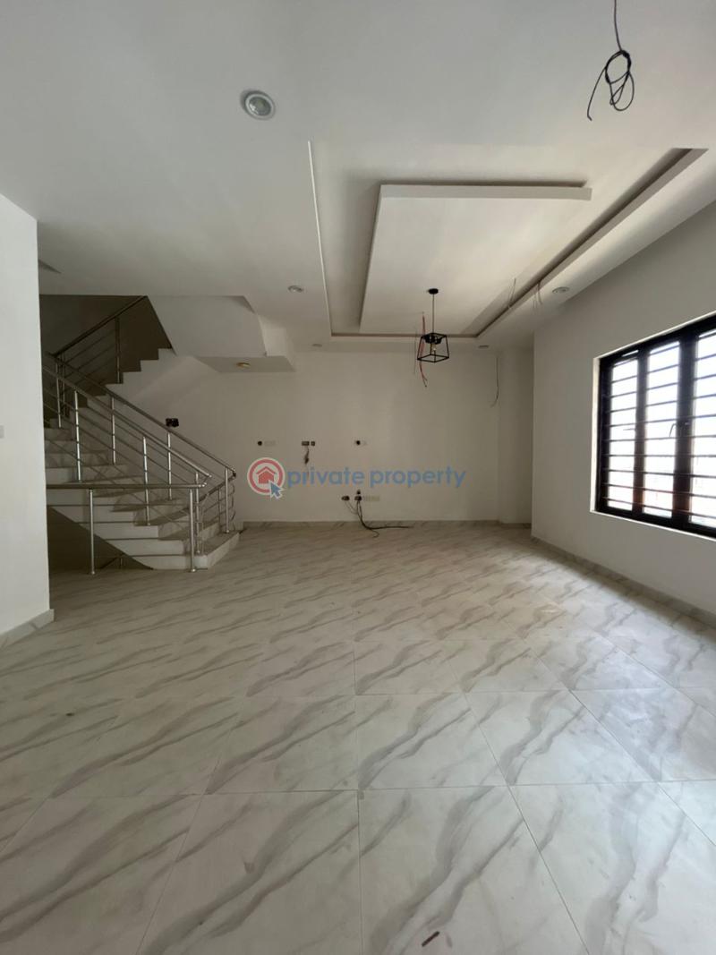4 bedroom Terraced Duplex For Sale Lekki Phase 1 Lagos - 7