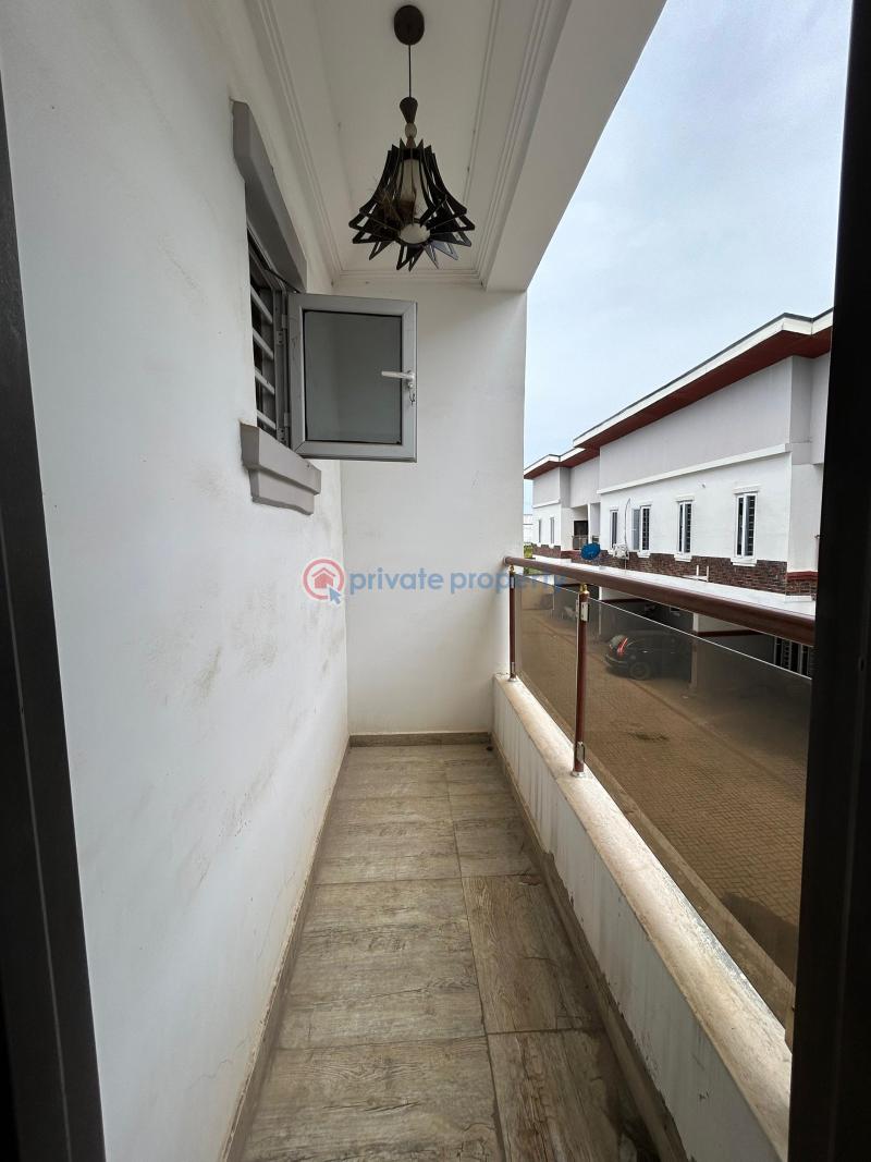 4 bedroom Terraced Duplex For Rent Lekki Lagos - 7