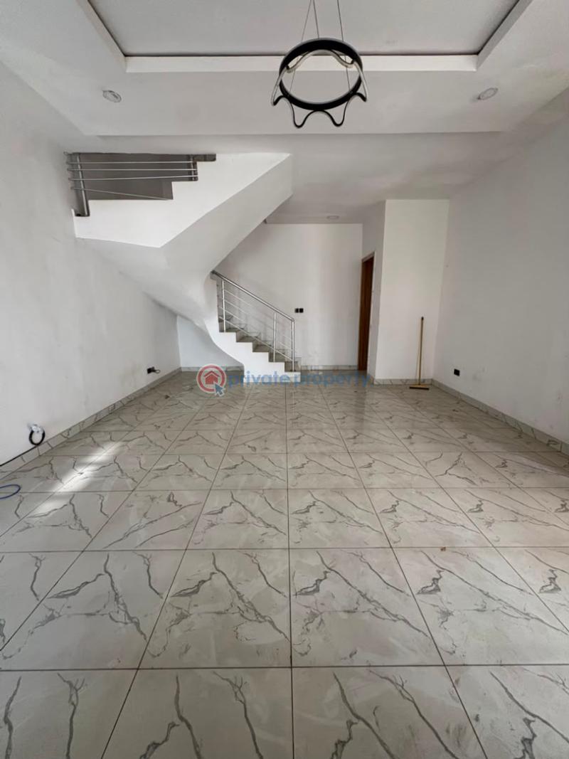 4 bedroom Terraced Duplex For Rent Lekki Lagos - 4