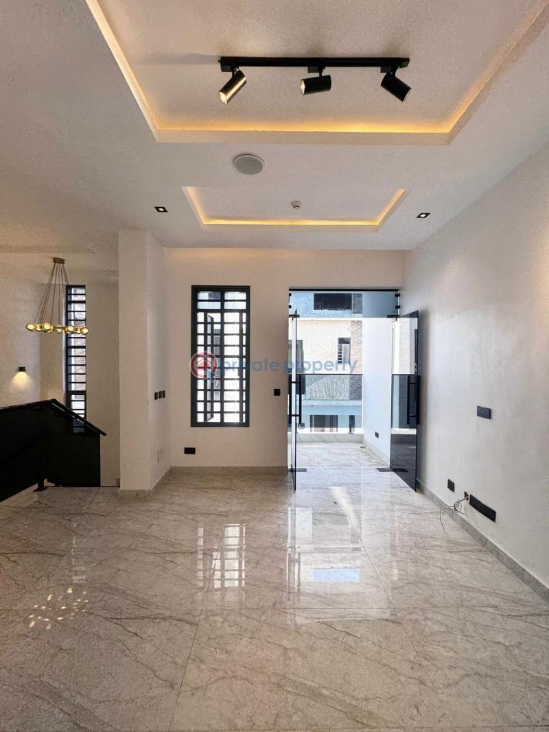 4 bedroom House For Rent Lekki Phase 1 Lagos - 3