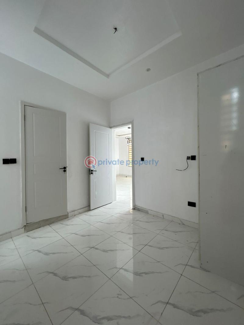 4 bedroom Terraced Duplex For Rent Ikota Lekki Lagos - 5