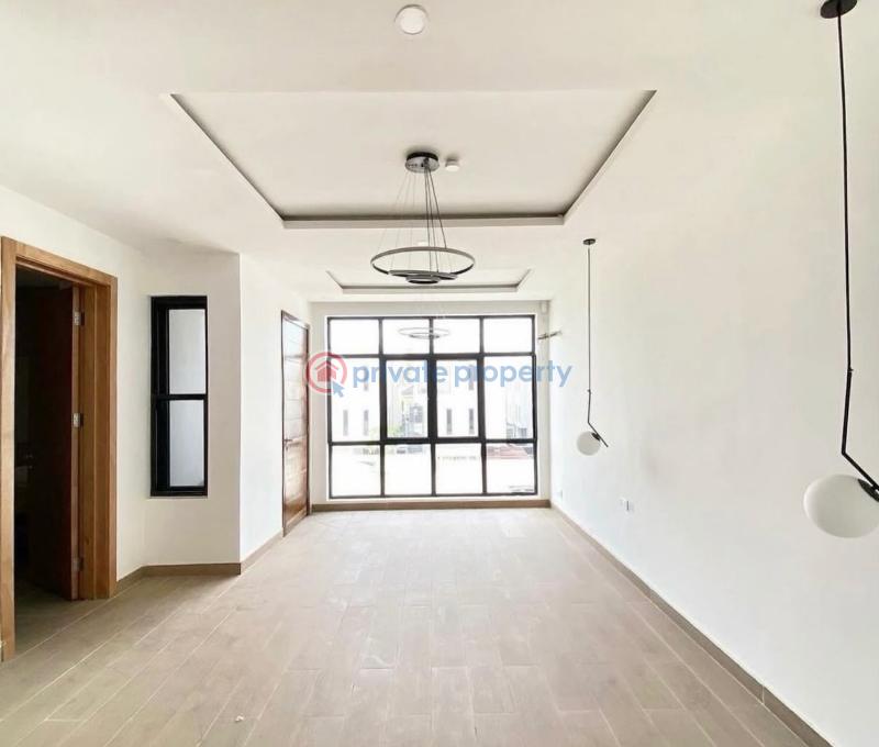 4 bedroom Terraced Duplex For Rent Lekki Phase 1 Lagos - 1