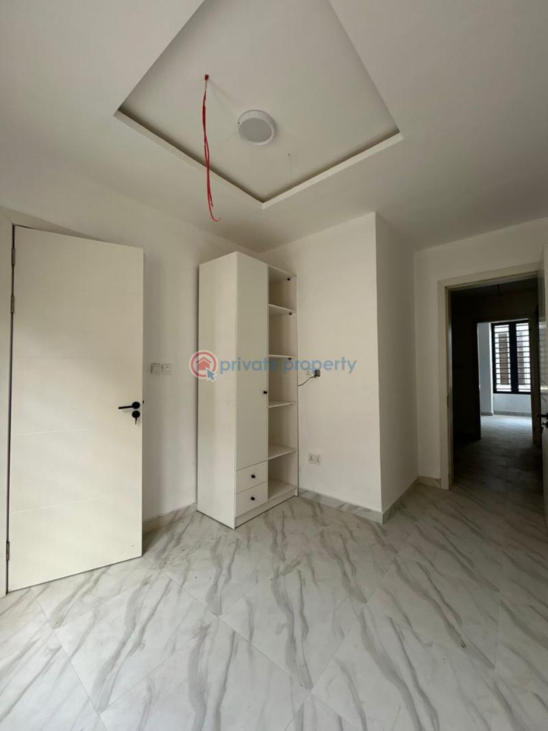 4 bedroom Terraced Duplex For Sale Lekki Phase 1 Lagos - 6