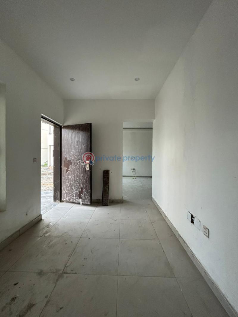 4 bedroom Terraced Duplex For Rent Osapa London Lekki Lagos - 4