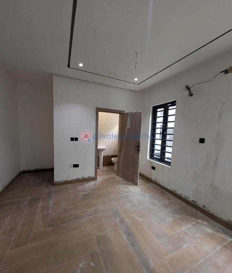4 bedroom Terraced Duplex For Sale Lekki Lagos - 2