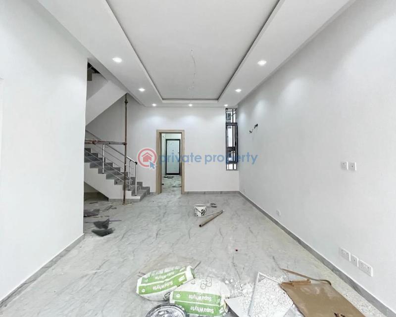 4 bedroom Terraced Duplex For Rent Lekki Phase 1 Lagos - 4