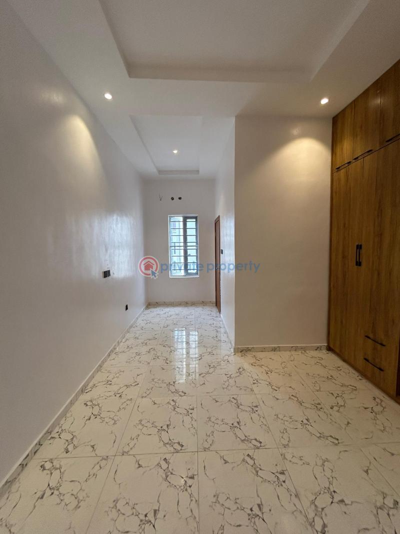 4 bedroom Terraced Duplex For Sale Lekki Lagos - 5