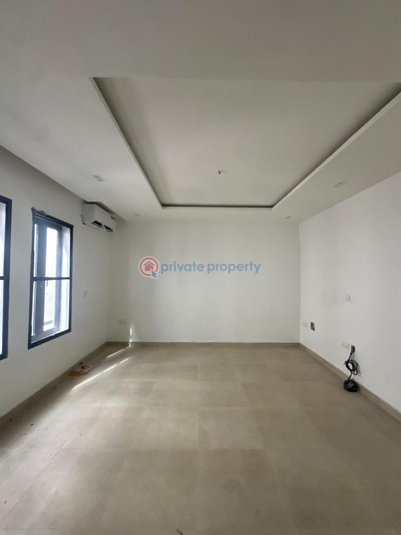 4 bedroom Terraced Duplex For Sale Lekki Phase 1 Lagos - 9
