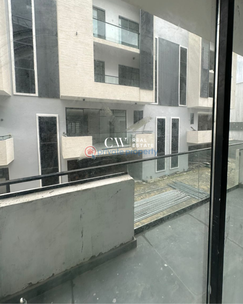 4 bedroom House For Sale Lekki Phase 1 Lagos - 0