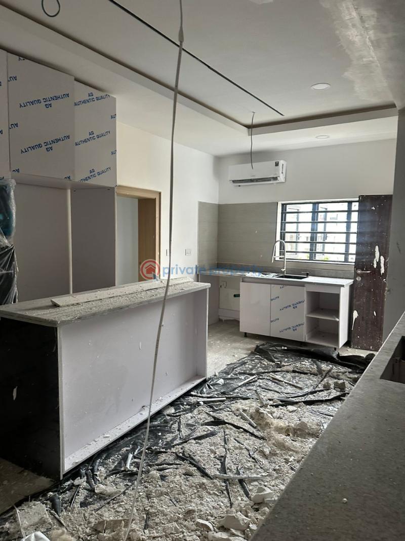4 bedroom House For Sale Lekki Phase 1 Lagos - 10