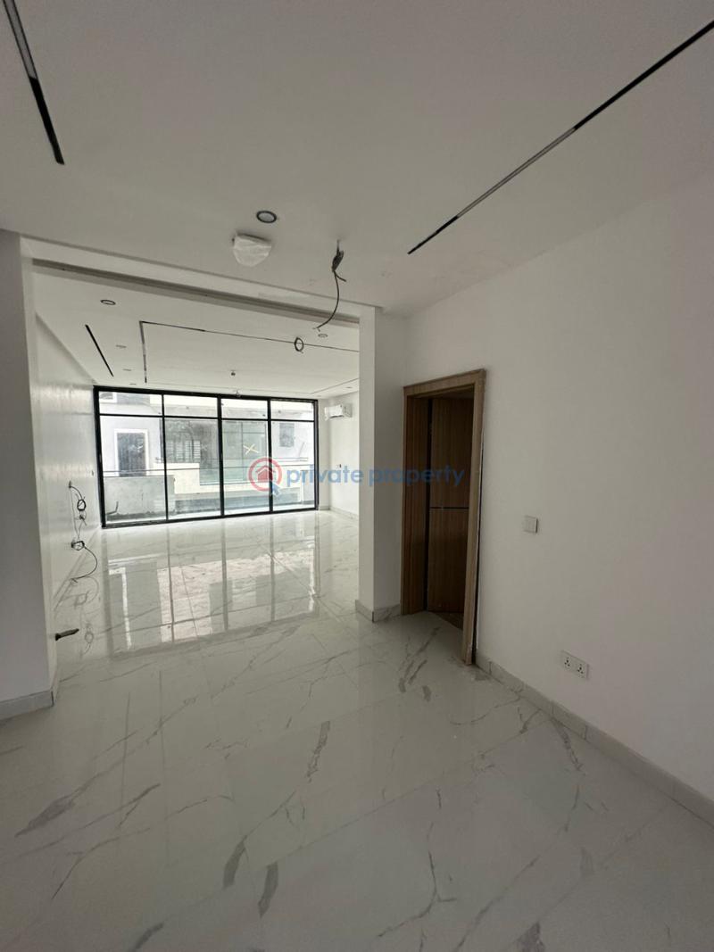 4 bedroom House For Sale Lekki Phase 1 Lagos - 9