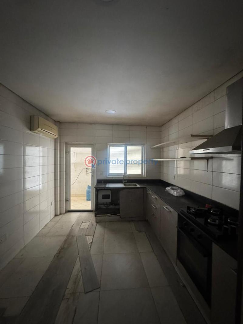 4 bedroom Terraced Duplex For Rent Lekki Phase 1 Lagos - 7