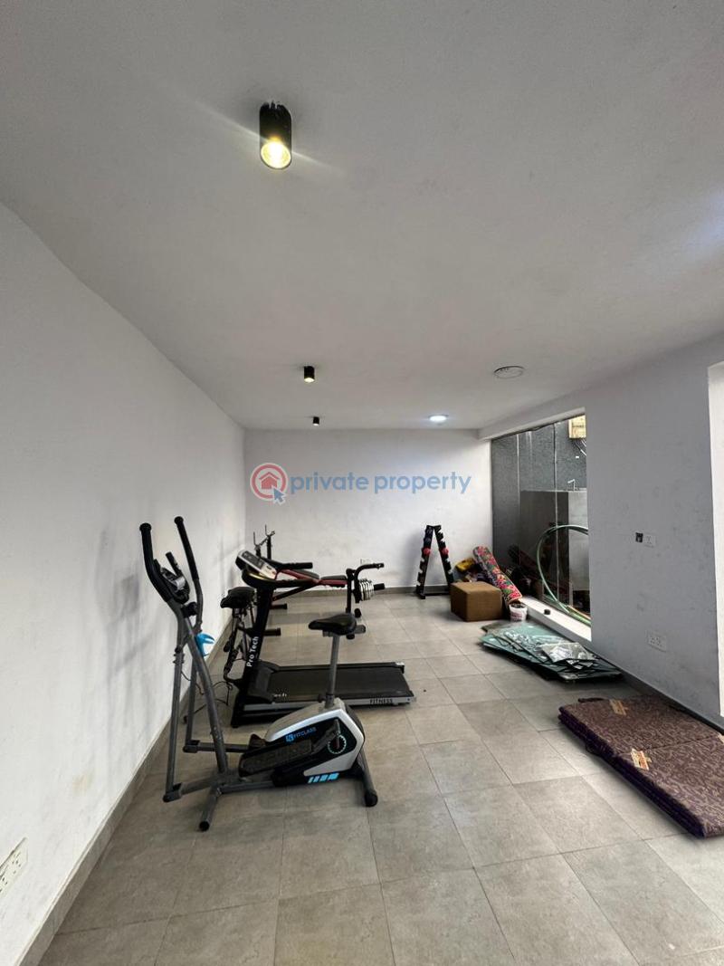 4 bedroom Terraced Duplex For Rent Lekki Phase 1 Lagos - 3