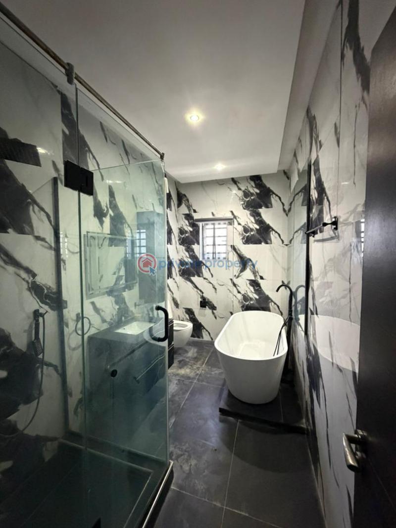 4 bedroom Terraced Duplex For Rent Lekki Phase 1 Lagos - 6