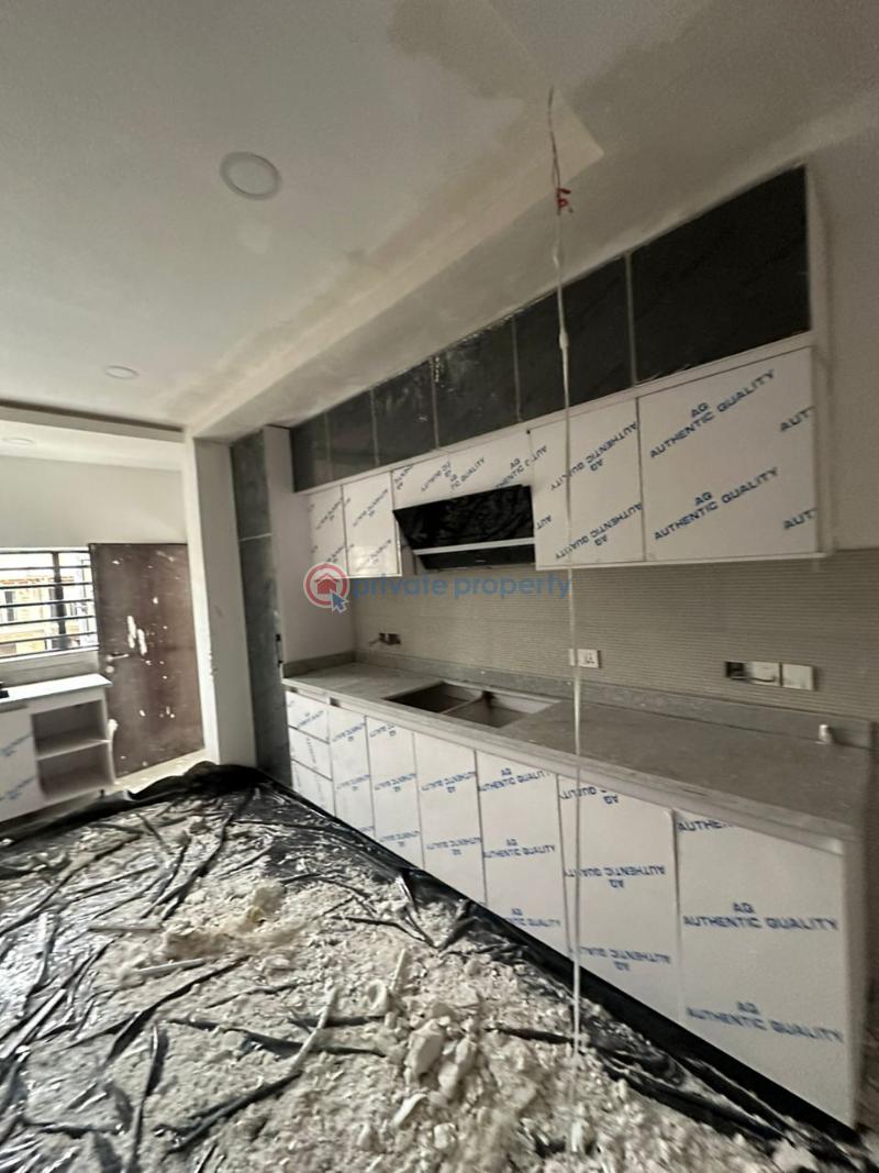 4 bedroom House For Sale Lekki Phase 1 Lagos - 19