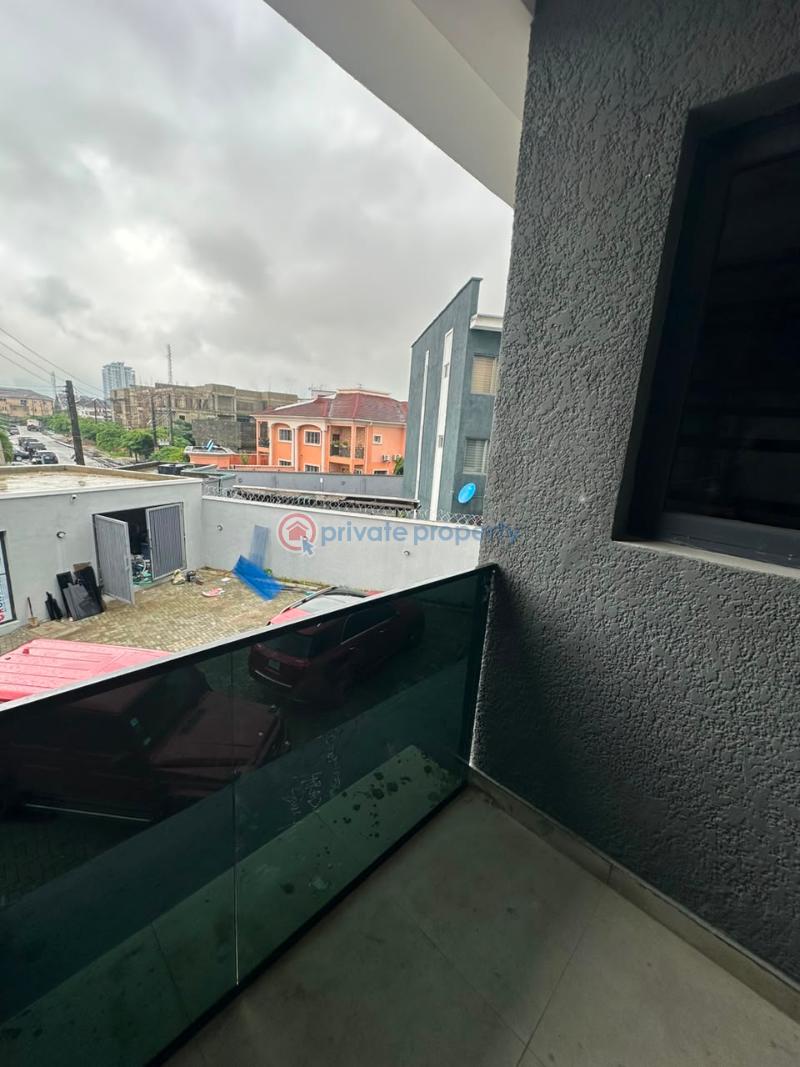 4 bedroom Terraced Duplex For Sale Lekki Phase 1 Lagos - 15