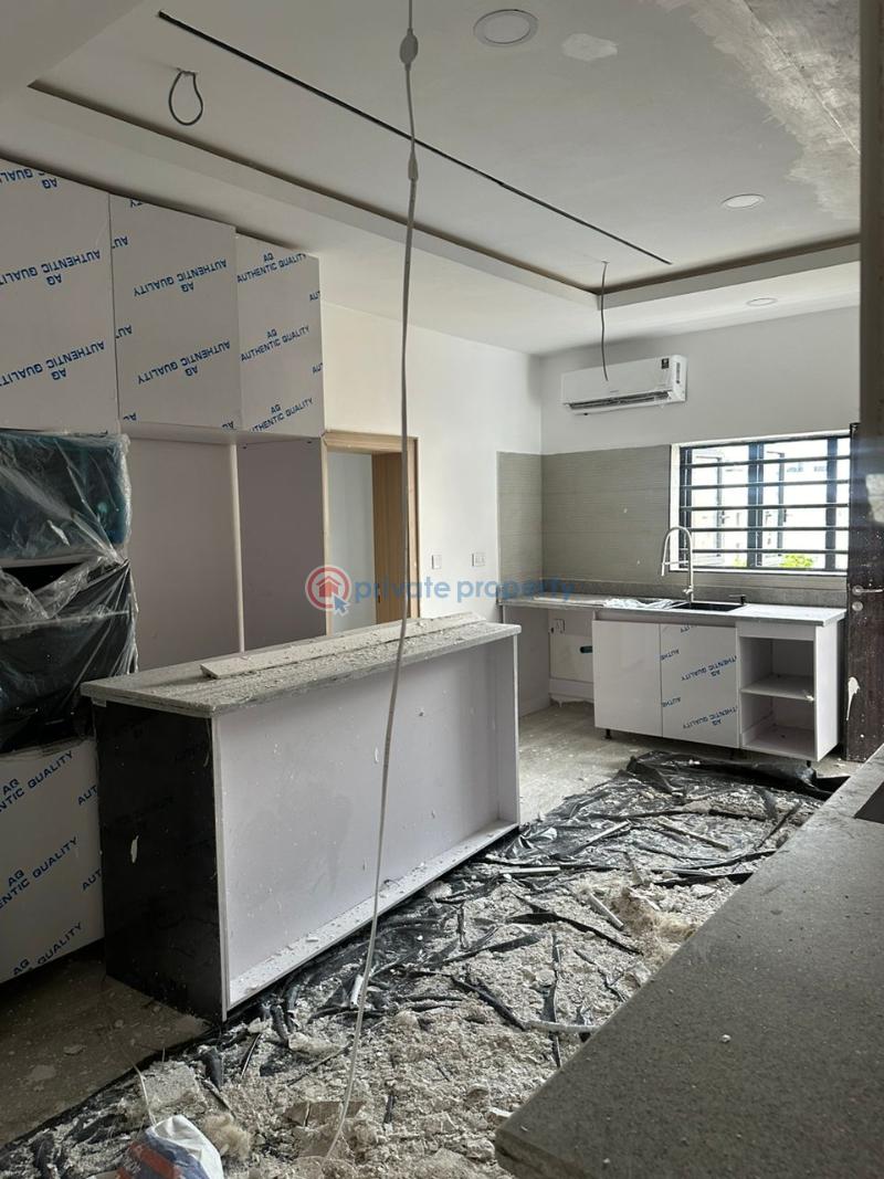 4 bedroom House For Sale Lekki Phase 1 Lagos - 13
