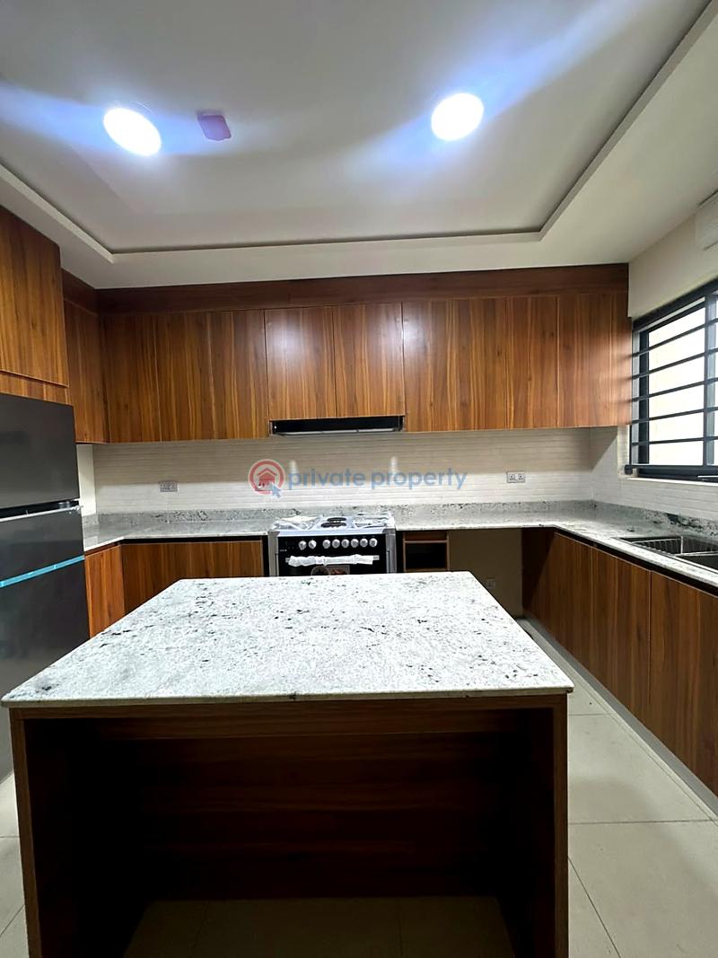 4 bedroom House For Rent Lekki Phase 1 Lagos - 7