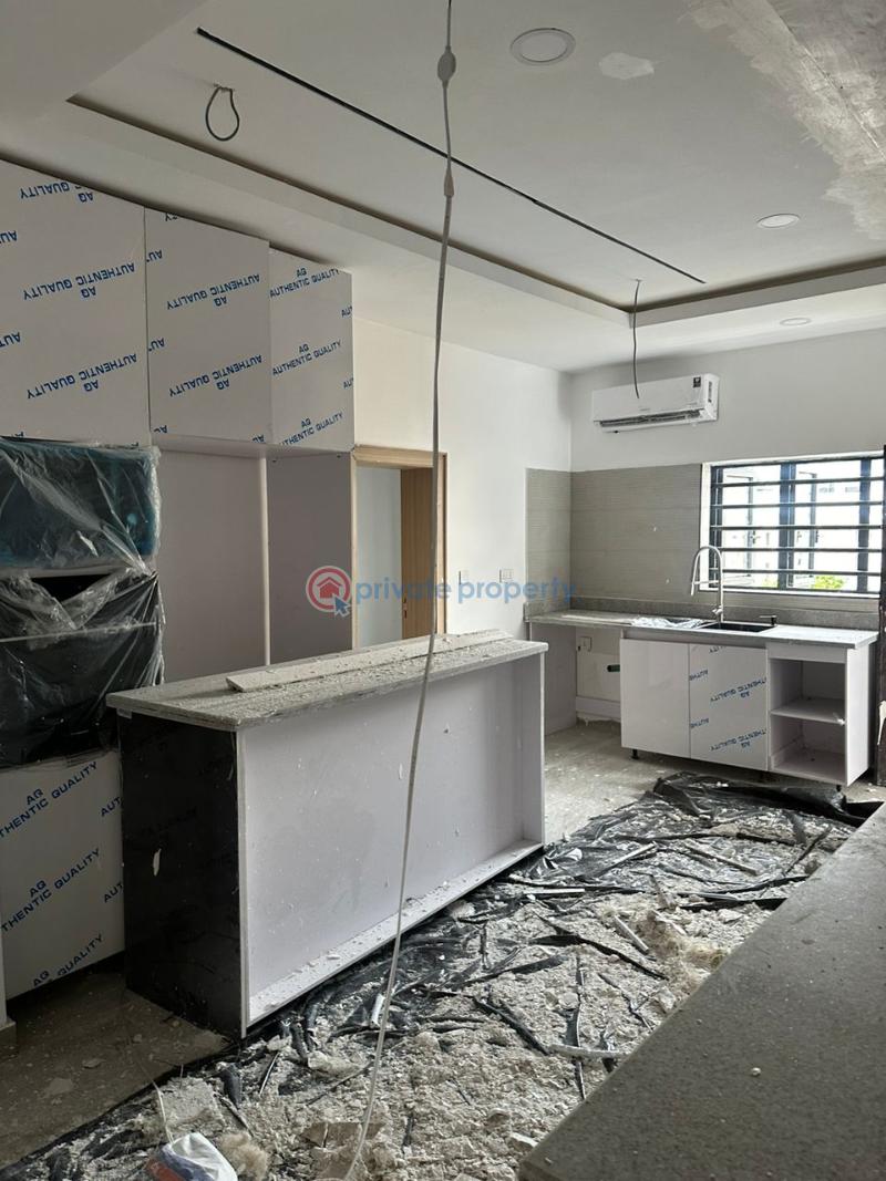 4 bedroom House For Sale Lekki Phase 1 Lagos - 29