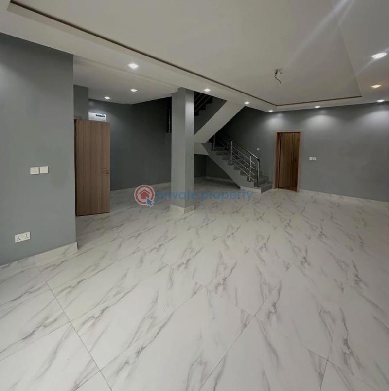 4 bedroom Terraced Duplex For Rent Lekki Phase 1 Lagos - 1