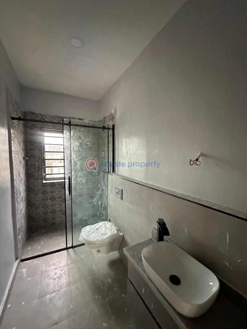 4 bedroom House For Sale Lekki Phase 1 Lagos - 34