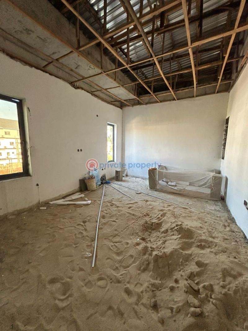 4 bedroom Terraced Duplex For Sale Lekki Phase 1 Lagos - 4