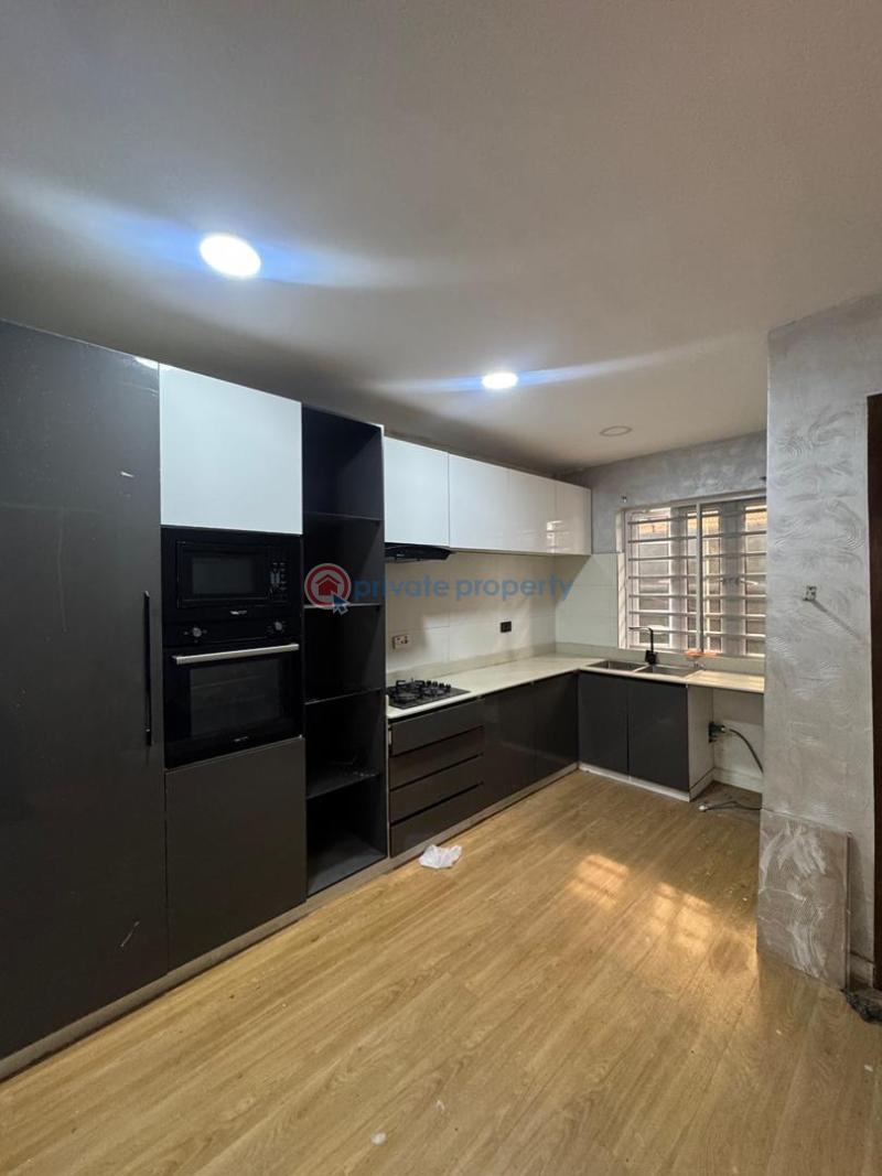 4 bedroom Terraced Duplex For Rent Lekki Phase 1 Lagos - 6