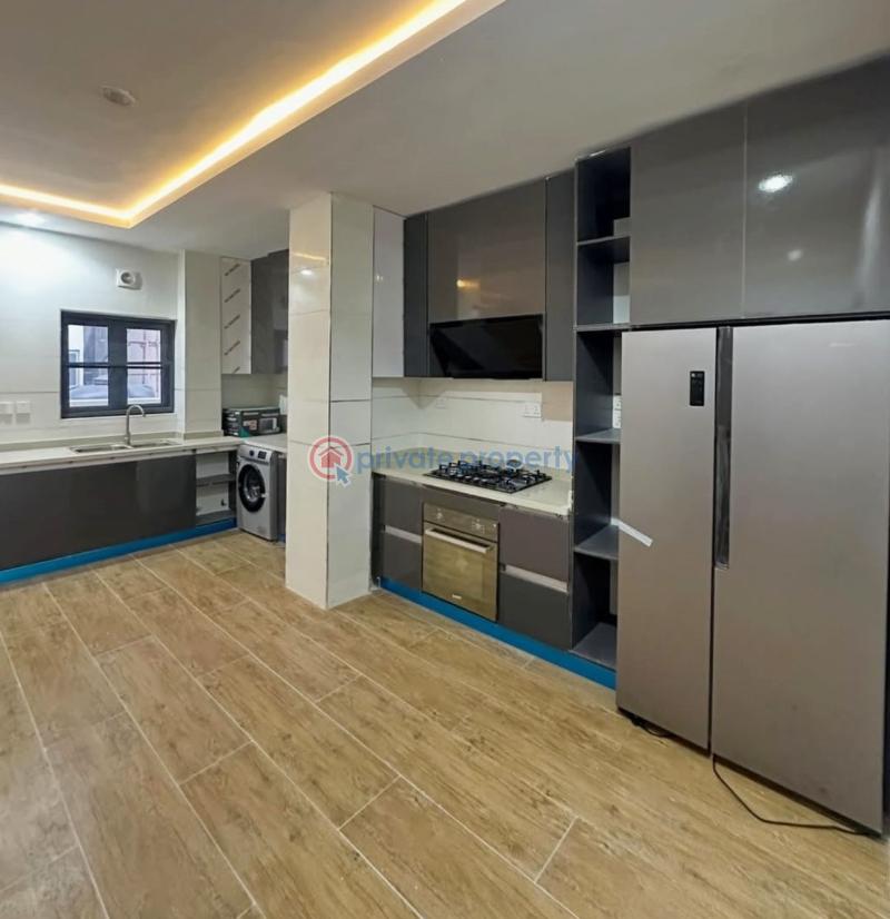 4 bedroom Terraced Duplex For Rent Lekki Phase 1 Lagos - 9