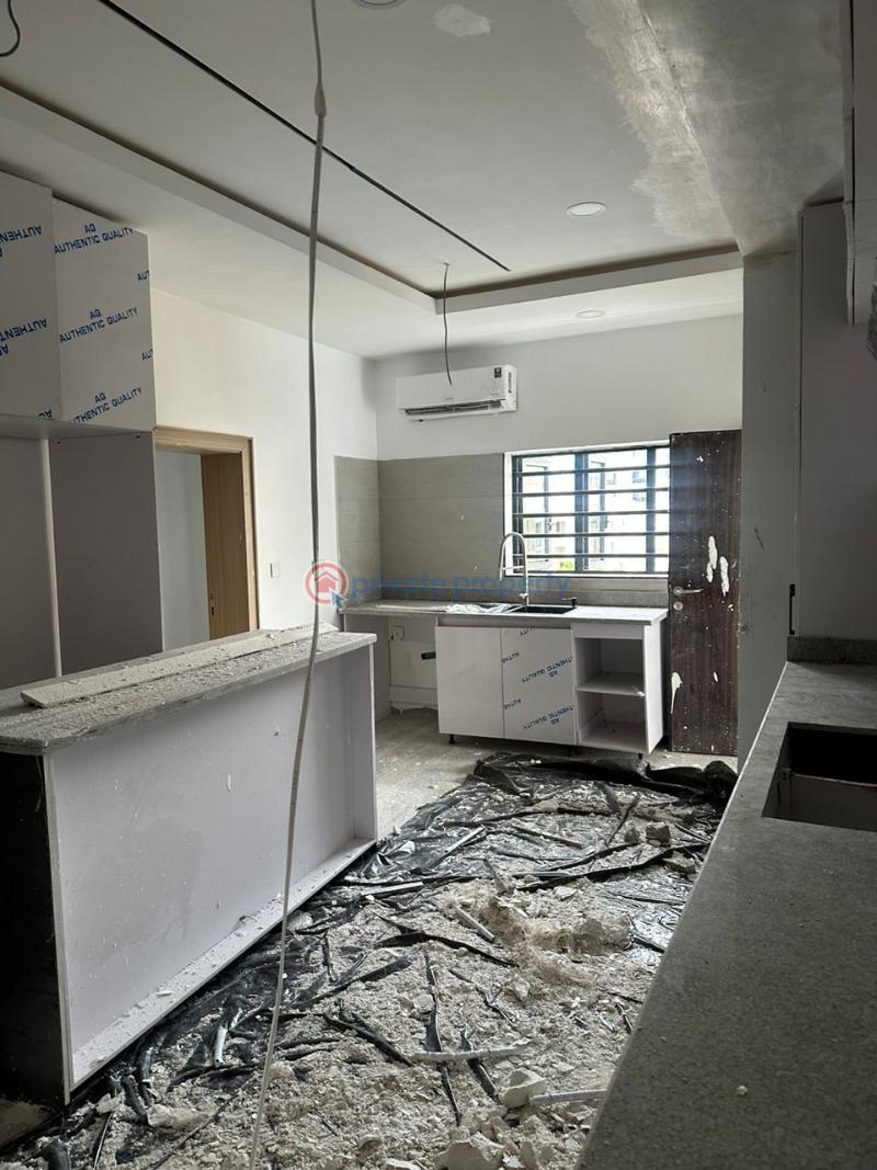4 bedroom House For Sale Lekki Phase 1 Lagos - 11