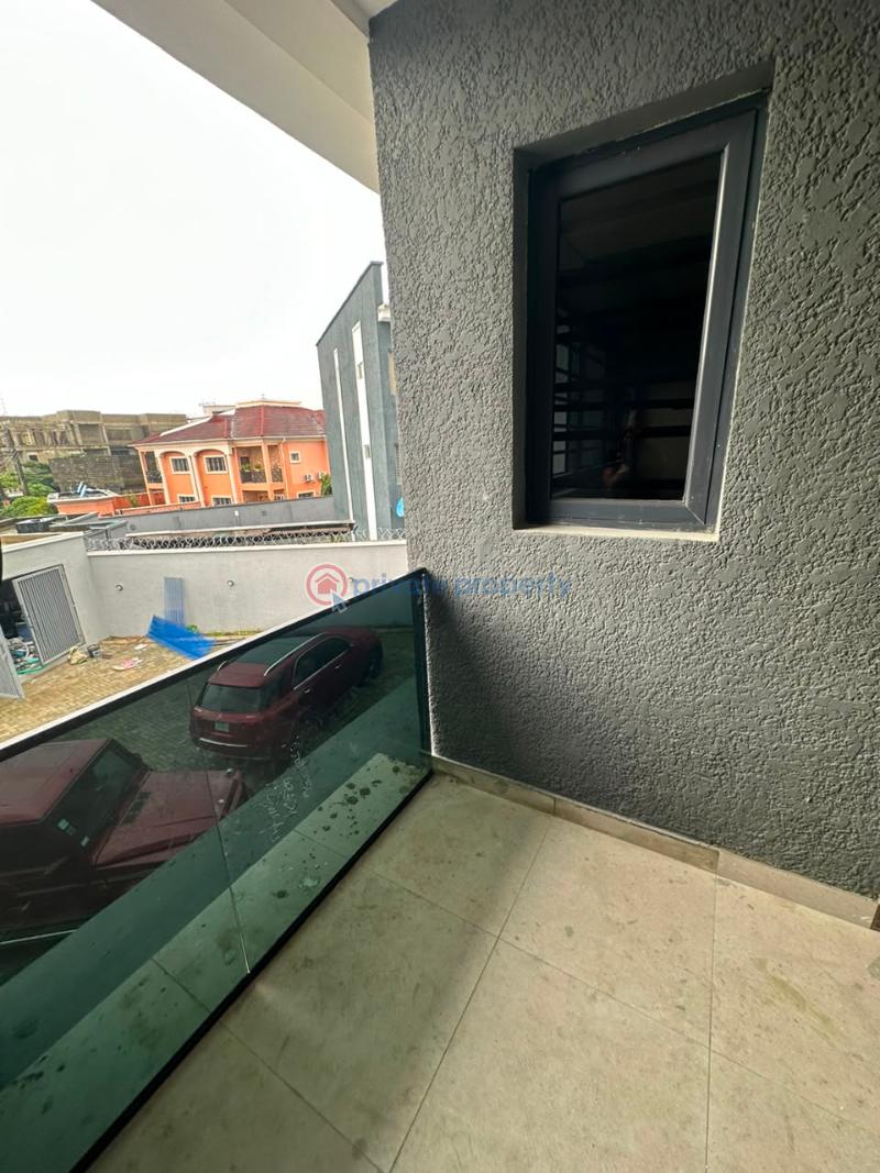 4 bedroom Terraced Duplex For Sale Lekki Phase 1 Lagos - 19