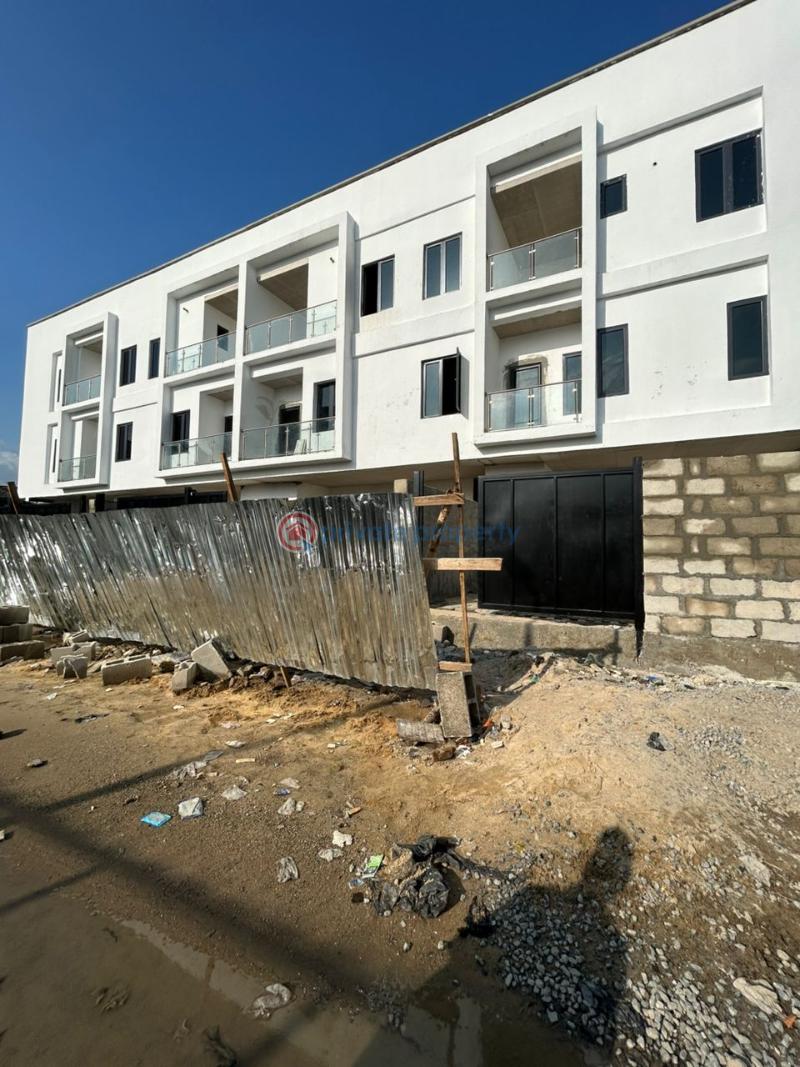 4 bedroom Terraced Duplex For Sale Lekki Phase 1 Lagos - 8