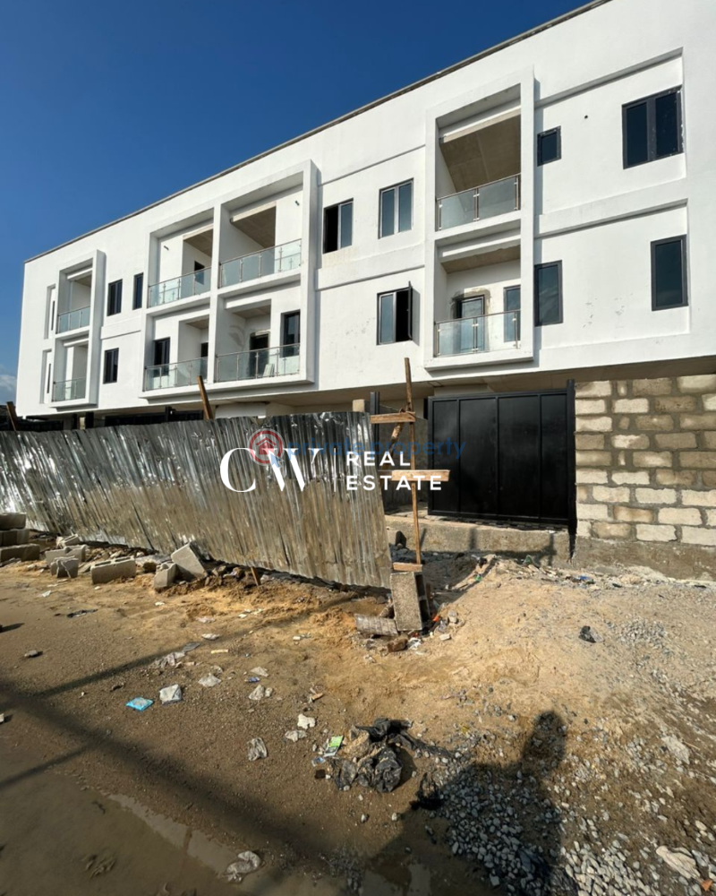 4 bedroom Terraced Duplex For Sale Lekki Phase 1 Lagos - 0